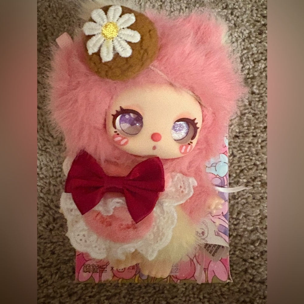 Liila’s Chef Kitten
